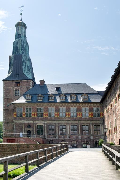 Schloss Raesfeld Exterior foto